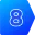 Number 8 17747978 1